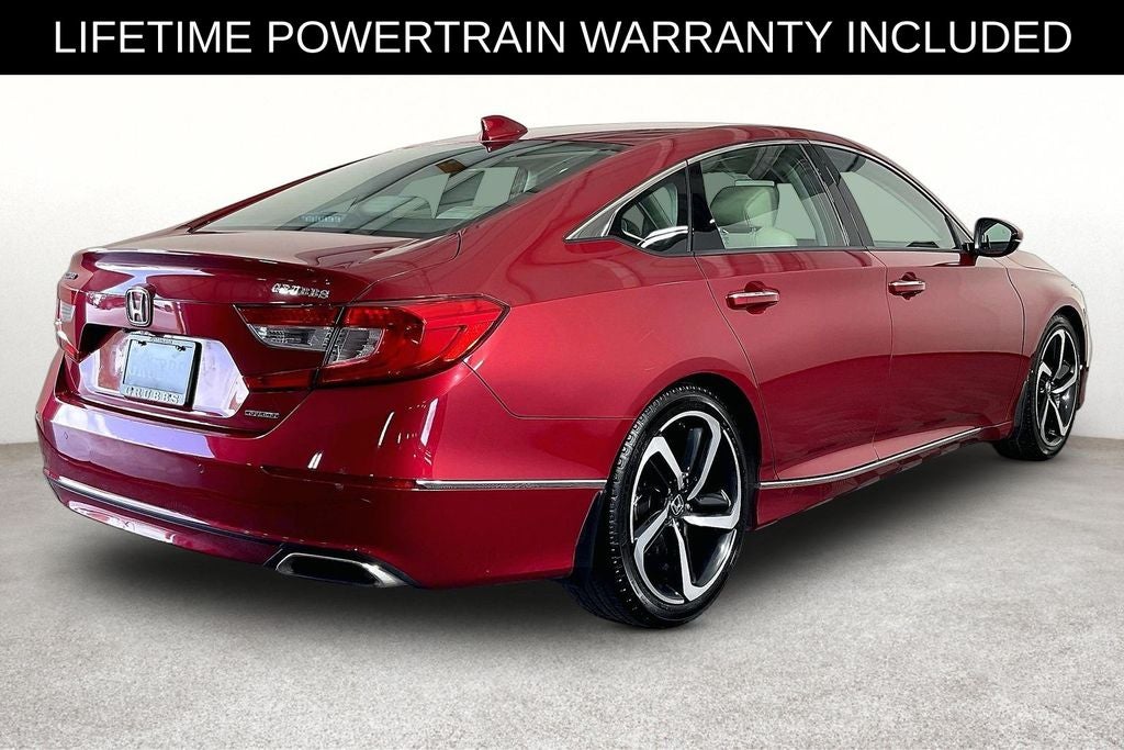 2018 Honda Accord Touring