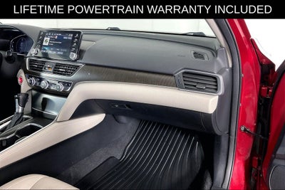2018 Honda Accord Touring
