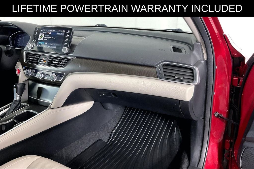 2018 Honda Accord Touring