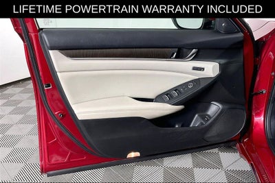 2018 Honda Accord Touring