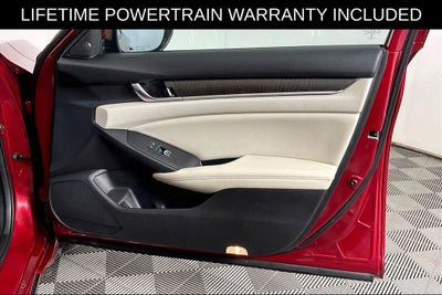 2018 Honda Accord Touring