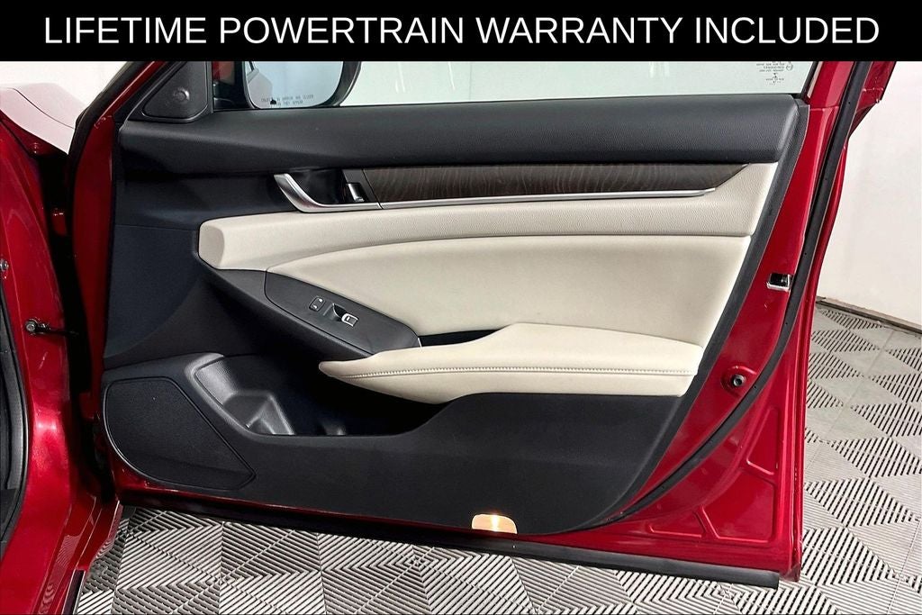 2018 Honda Accord Touring