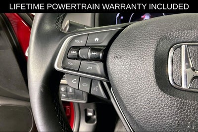 2018 Honda Accord Touring
