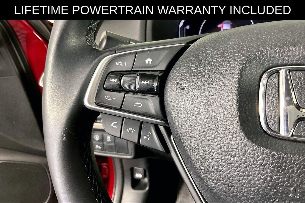 2018 Honda Accord Touring