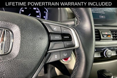 2018 Honda Accord Touring