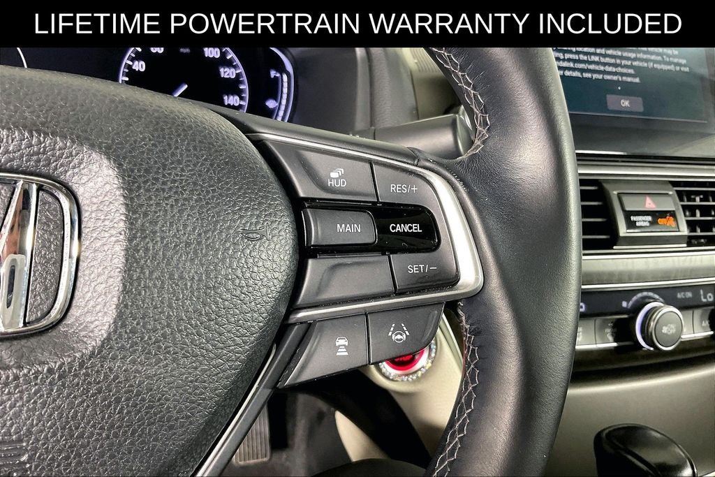 2018 Honda Accord Touring