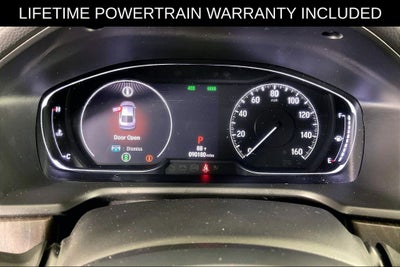 2018 Honda Accord Touring