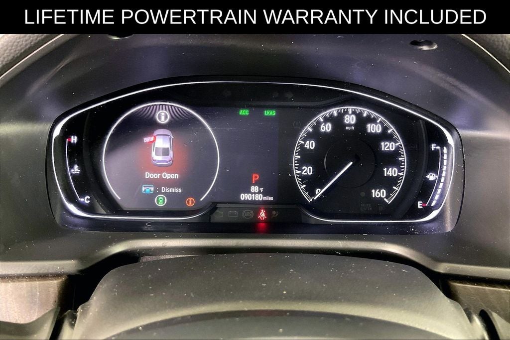2018 Honda Accord Touring