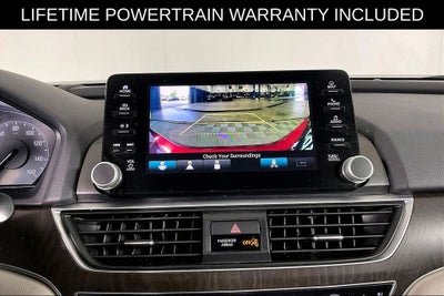 2018 Honda Accord Touring