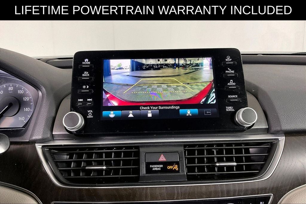 2018 Honda Accord Touring