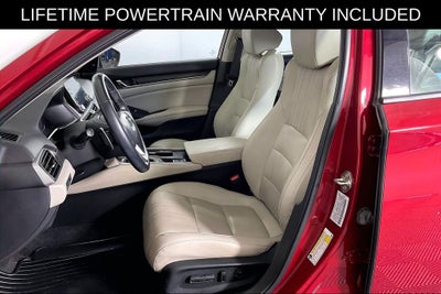 2018 Honda Accord Touring
