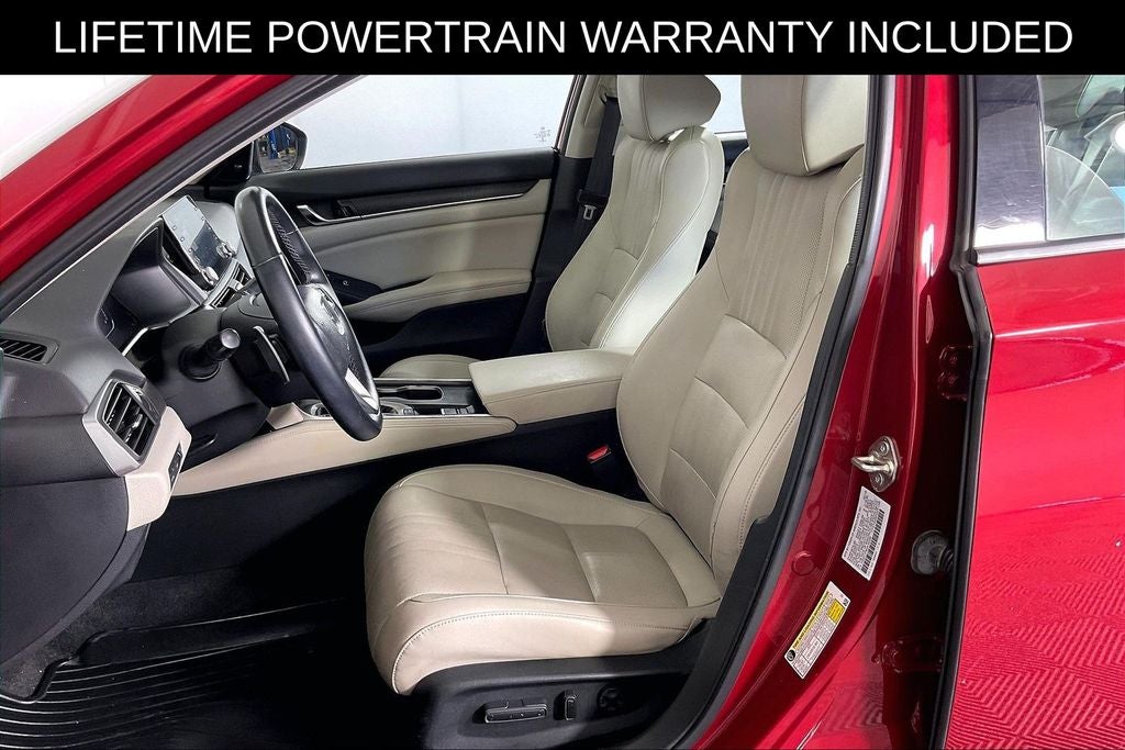 2018 Honda Accord Touring