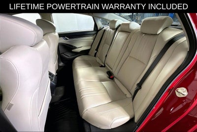 2018 Honda Accord Touring
