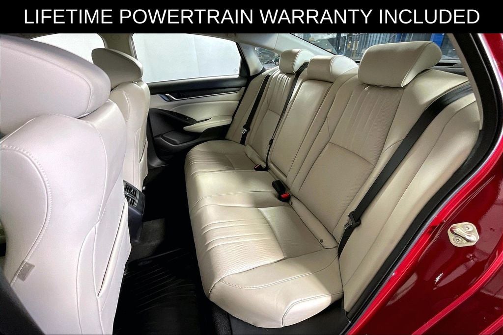2018 Honda Accord Touring