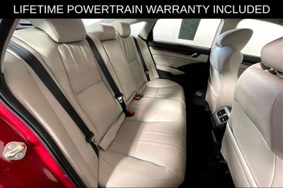2018 Honda Accord Touring
