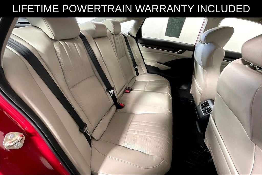 2018 Honda Accord Touring