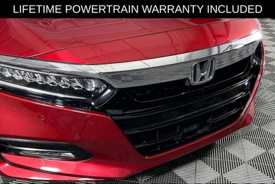 2018 Honda Accord Touring