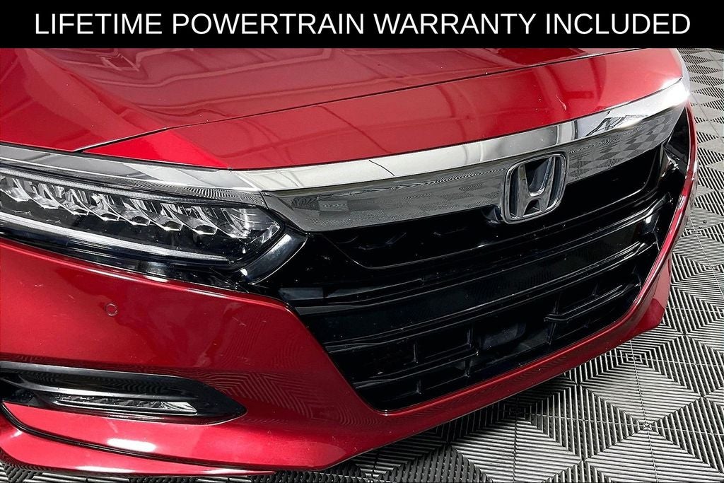 2018 Honda Accord Touring