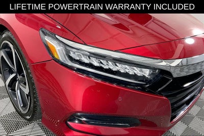 2018 Honda Accord Touring