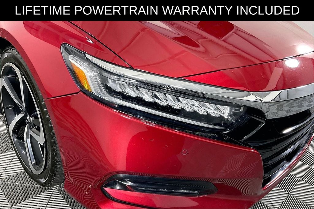 2018 Honda Accord Touring