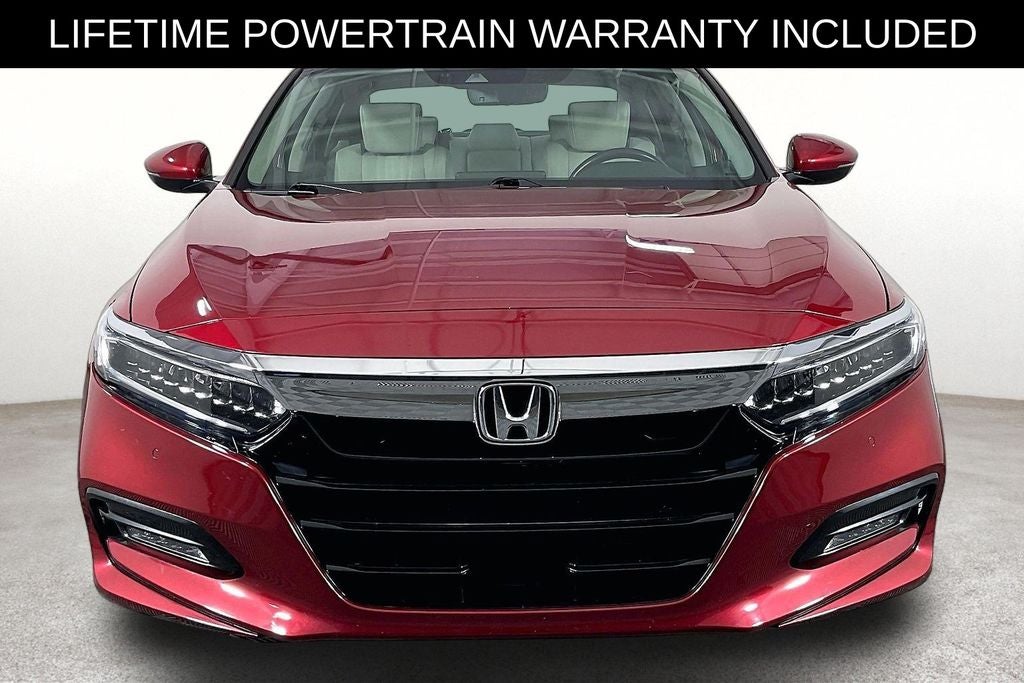 2018 Honda Accord Touring