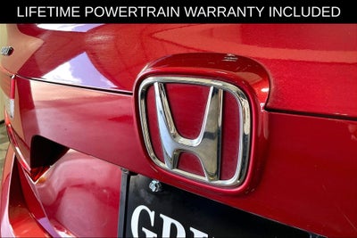 2018 Honda Accord Touring