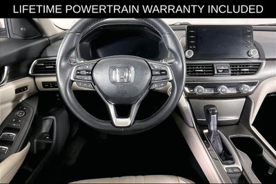 2018 Honda Accord Touring