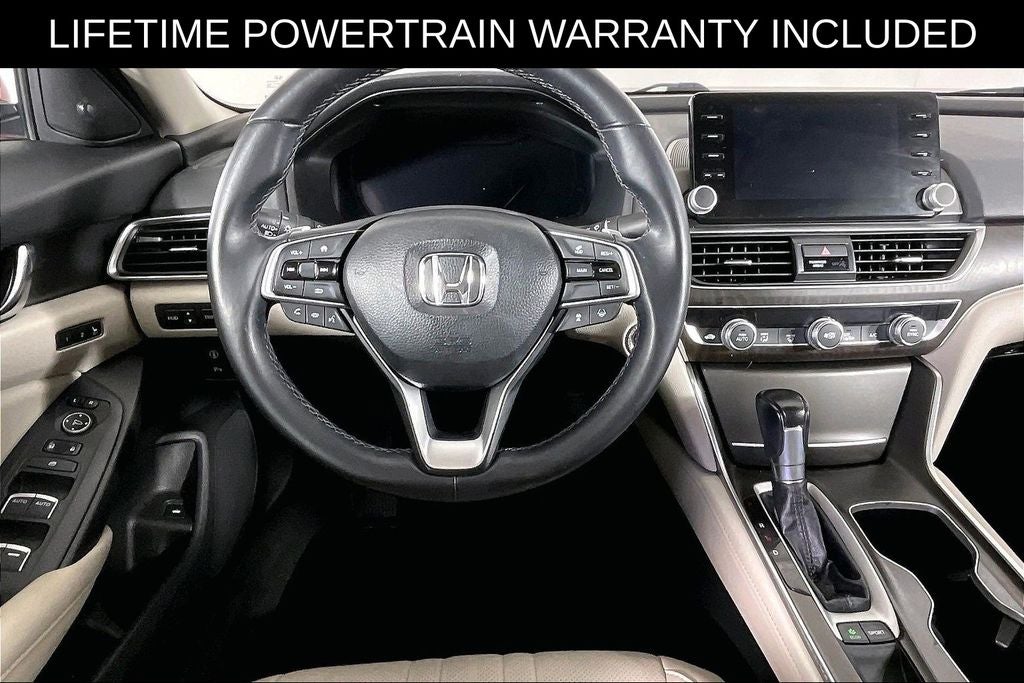 2018 Honda Accord Touring