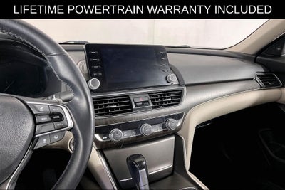 2018 Honda Accord Touring