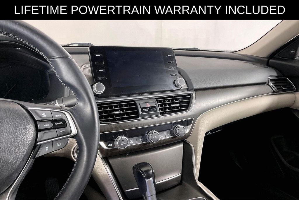 2018 Honda Accord Touring