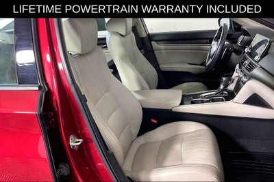 2018 Honda Accord Touring