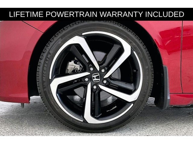 2018 Honda Accord Touring