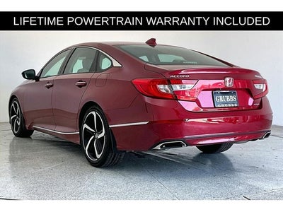 2018 Honda Accord Touring
