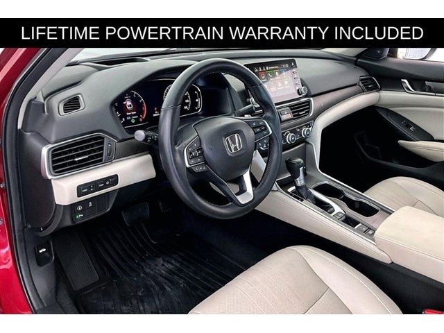 2018 Honda Accord Touring