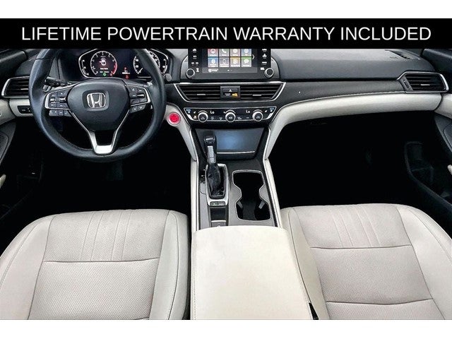 2018 Honda Accord Touring