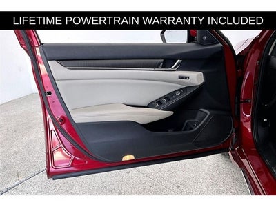 2018 Honda Accord Touring