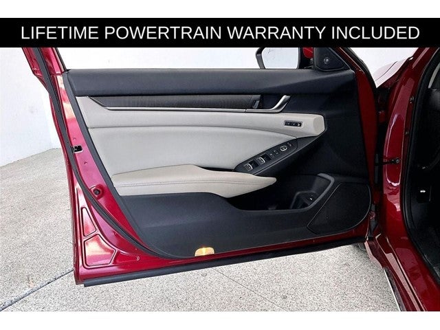 2018 Honda Accord Touring