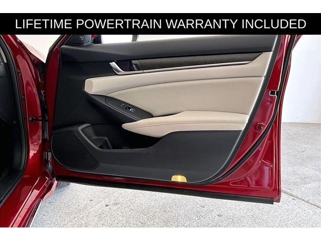 2018 Honda Accord Touring