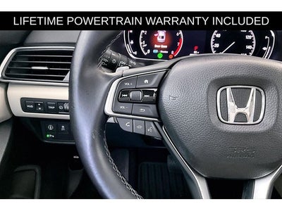 2018 Honda Accord Touring