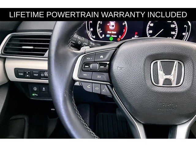 2018 Honda Accord Touring