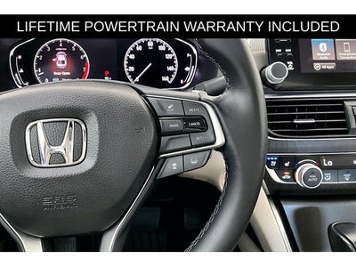 2018 Honda Accord Touring