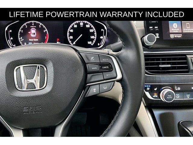 2018 Honda Accord Touring