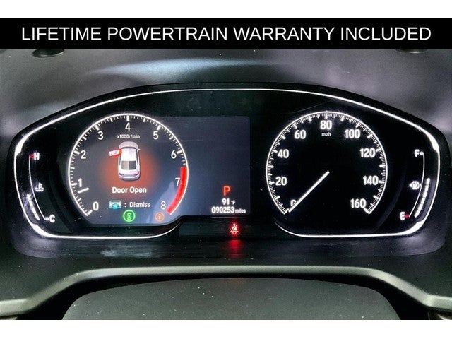 2018 Honda Accord Touring