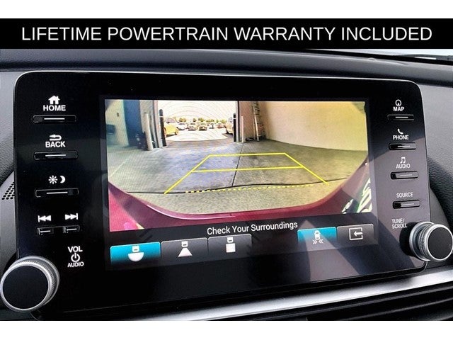 2018 Honda Accord Touring
