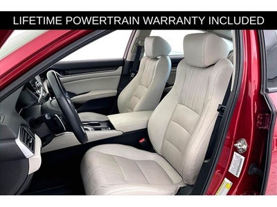 2018 Honda Accord Touring