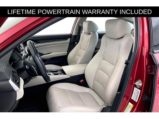2018 Honda Accord Touring