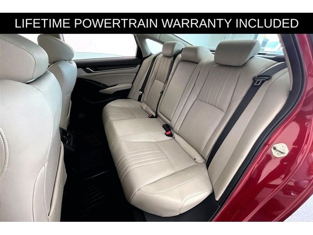 2018 Honda Accord Touring