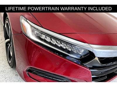 2018 Honda Accord Touring