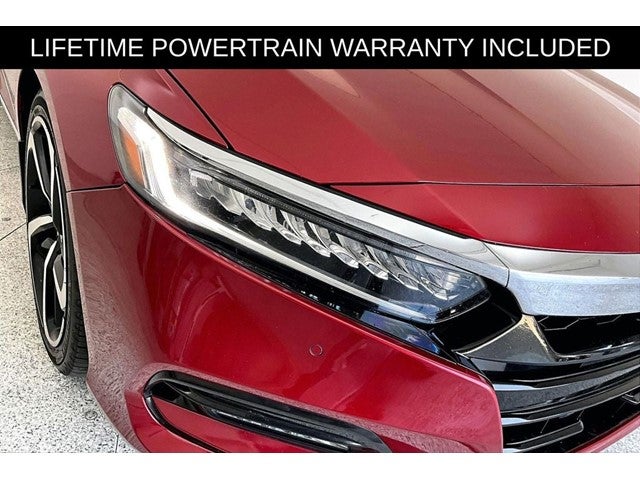 2018 Honda Accord Touring