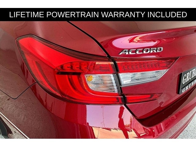 2018 Honda Accord Touring